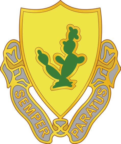 12th Cavalry Regiment Us Army Coat Of Arms Crest Of 12th Cavalry