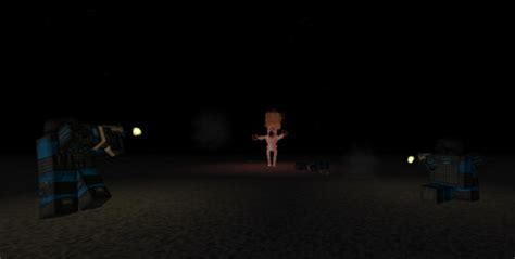 Scp 096 Demonstration Roblox