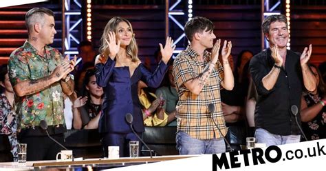 X Factor Is Renewed Until 2022 Metro News