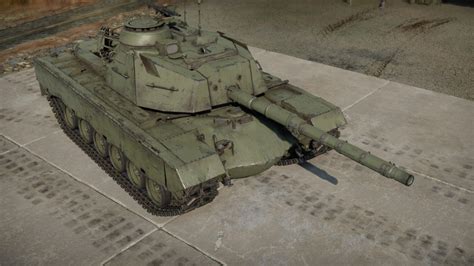 M48 Super War Thunder Wiki