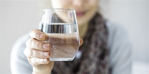 Why You Should Drink Water After A Massage