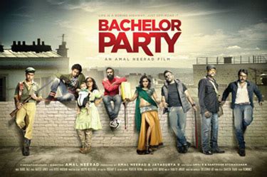 Video shows what bachelor party means. File:Bachelor Party - Amal Neerad.jpg - Wikipedia