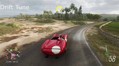 Porsche 1951 356 sl gmünd coupe (series 13). Forza Horizon 4 1957 Ferrari 250 Testa Rossa Drift tune - YouTube