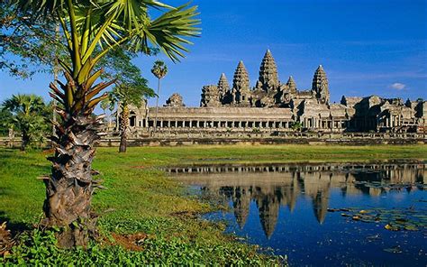 Cambodia Ten Tips On Visiting Angkors Temples Telegraph