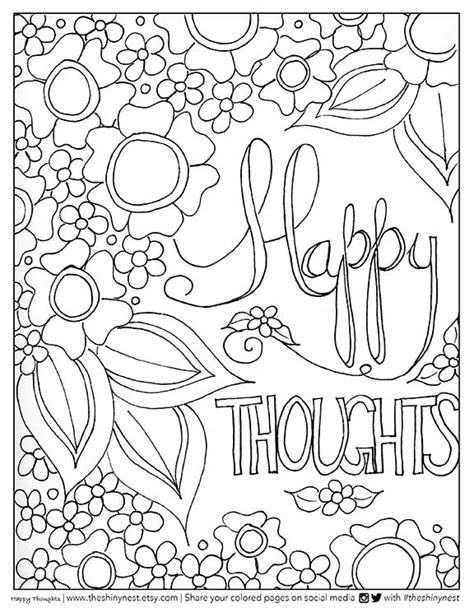 Adult Coloring Video Free Printable Giveaway Smiling Colors