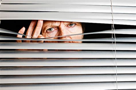 Nosey Neighbor Stock Photos Pictures And Royalty Free Images Istock