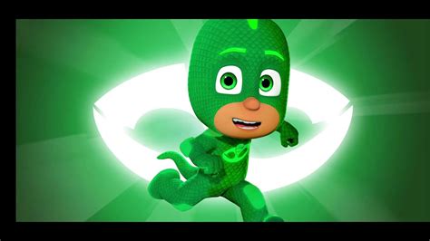 Pj Masks Gekko Video Game Youtube