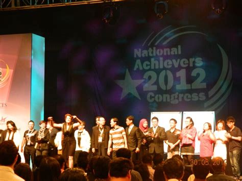 National Achievers 2012 Congress With Robert Kiyosaki