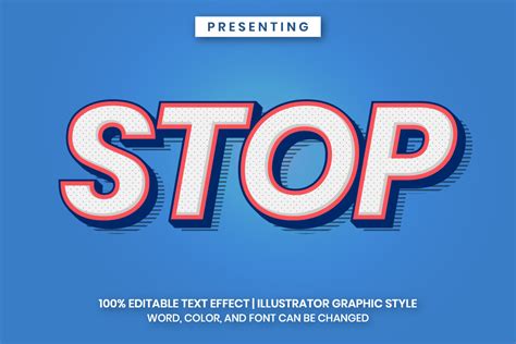 3d Look Graphic Style Text Effect Graphic By Farizky Studio · Creative