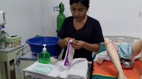 Higiene Perianal De La Mujer Ucv Lima Norte Youtube