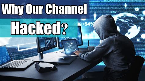 How To Protect Your Youtube Channels From Hackers Youtube