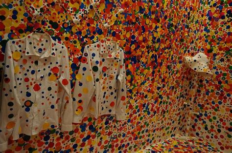 8 things about japanese artist yayoi kusama you might not know home and decor singapore