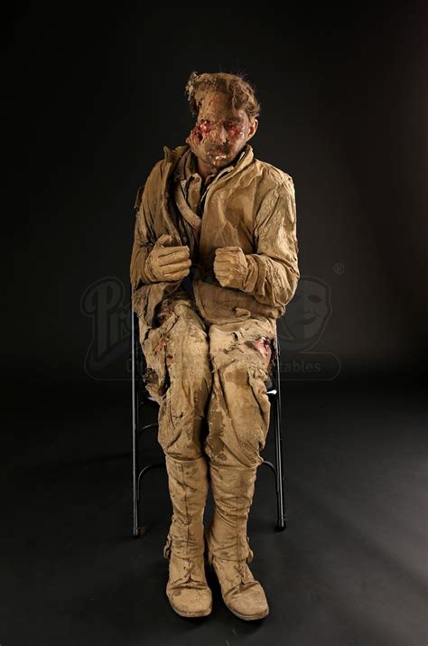 In ww2 american tanks were outgunned and out armored by the more advanced german tanks. Boyd "Bible" Swan's (Shia LaBeouf) Full Size Body Dummy - Current price: $750