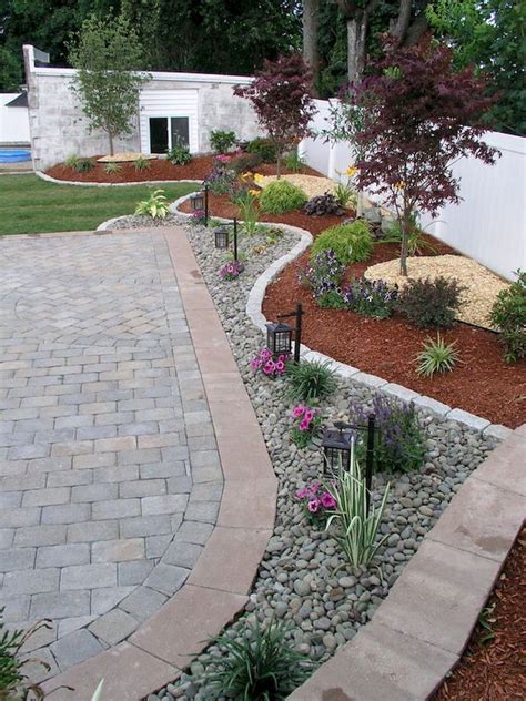 35 Smart Low Maintenance Front Yard Landscaping Ideas Page 7 Of 34
