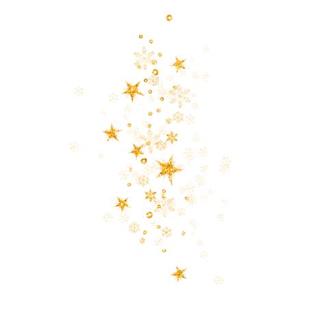 Download Golden Star Material Euclidean Vector Stars Floating Hq Png