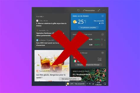 How To Remove Weather Widget From Taskbar Gamesdone