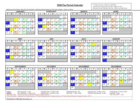 2021 calendar with holidays and celebrations of united states. 2021 Pay Period Calendar | Printable Calendar Template 2021