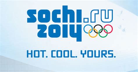 Sochi 2014 Organising Committee Reveals Its Slogan Olympic News