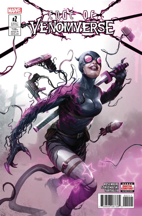 Edge of Venomverse Vol 1 2 | Marvel Database | FANDOM powered by Wikia
