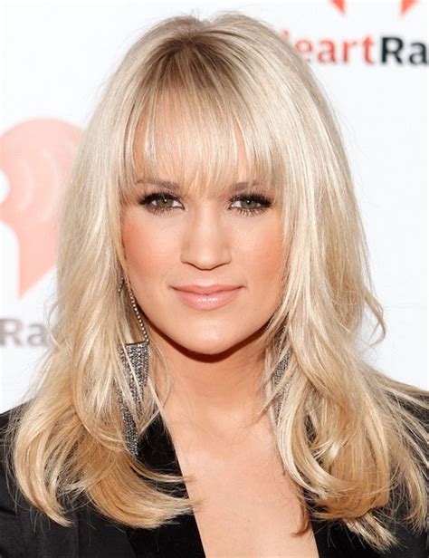 36 Carrie Underwood Hairstyles Carrie Underwood Hair