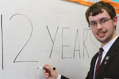 This Devoted Chesterfield Pupil Has Never Missed A Day Of School In 12 Years