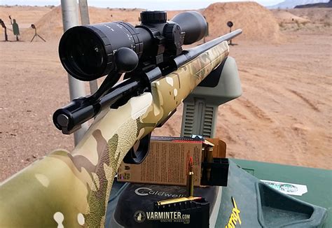 New Howa 222 Remington Mini Action Rifle Varminter Magazine
