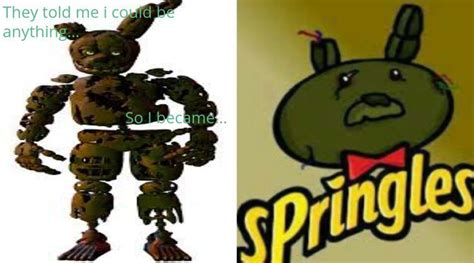 Springtrap Became In 2022 Novelty Christmas Holiday Christmas