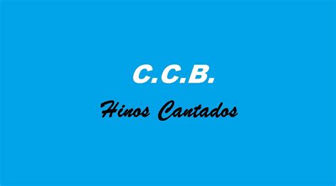 Veja as capturas o novo hinário 5 da ccb possui: BAIXAR HINOS CCB NO CELULAR