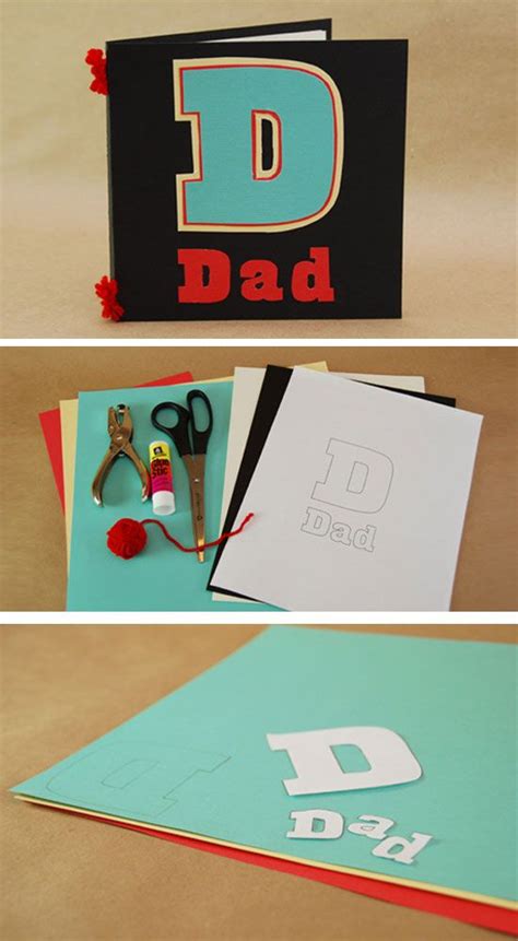 Saying no will not stop you from seeing etsy ads or impact etsy's own personalization technologies, but it may make the ads you see less relevant or more repetitive. 21 Easy Homemade Fathers Day Cards to Make | Dad birthday ...