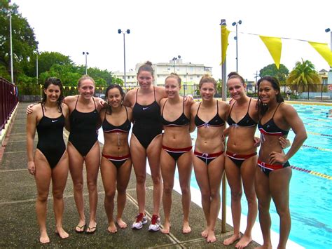 Swim Team Naked At School Telegraph