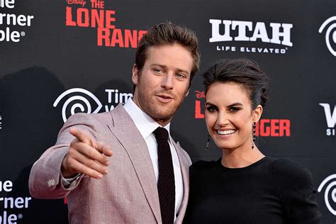 Armie Hammer S Wife Just Blasted Trolls Who Criticised A Video Of Their Son Sucking His Dad S