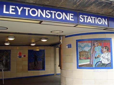 Leytonstone Station A Photo On Flickriver