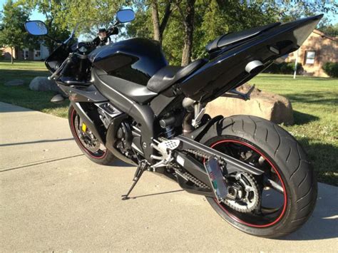 2005 Yamaha R1 Raven Showroom Condition Only For Sale On 2040 Motos