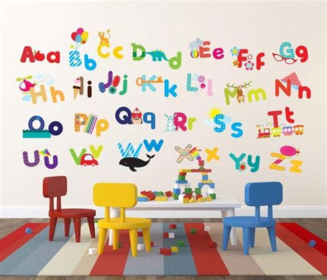 These Educational Walls Are Perfect For Kids Rooms Nonagonstyle In