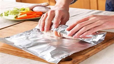 Aluminum Foil Is A Common Household Product Thats Often Used In
