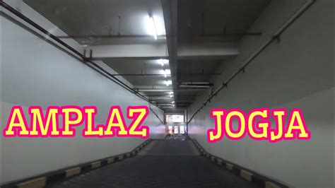 Review Parkir Mall Jogja Ambarukmo Plaza Youtube