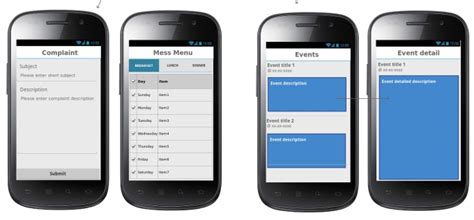 With full android auto support and handy features to. Wireframe your android app by Vivdub