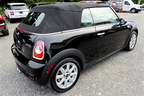 Used 2014 Mini Cooper S Convertible S For Sale 11800 Metro West