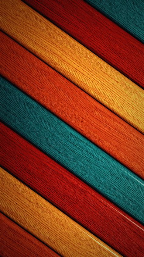 750x1334 Colorful Wood Pattern Abstract 4k Iphone 6 Iphone 6s Iphone