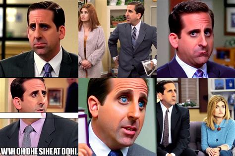 Michael Scott Saying Thats What She Said Stable Diffusion Openart