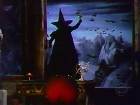 Wicked Witch Of The West Sends Flying Monkeys To Capture Dorothy Youtube