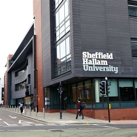 Sheffield Hallam University Uk ⋆ Admissions In Mbbs