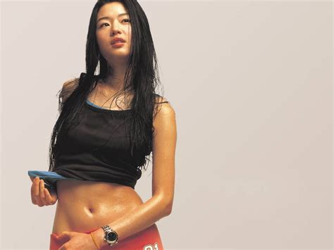 Jeon Ji Hyun Sexy Wallpaper Images