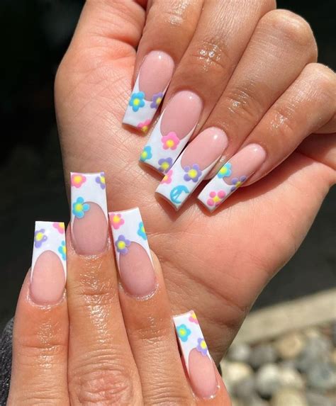 Pin On Summer Nails