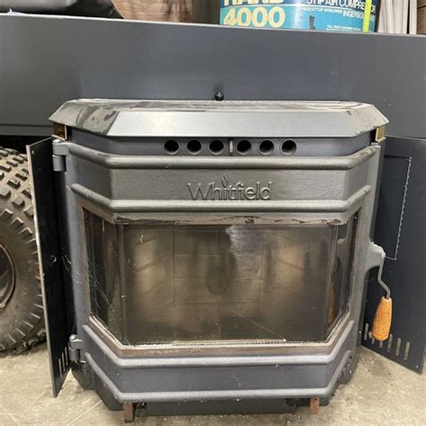 Whitfield Pellet Stove For Sale In Marysville Wa Offerup