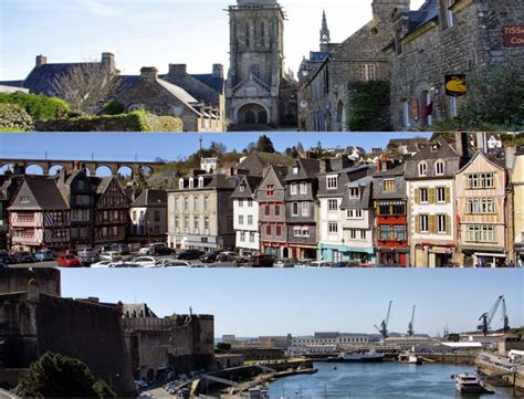 It is the capital city of the brest region. Recorriendo Bretaña: Locronan, Brest y Morlaix