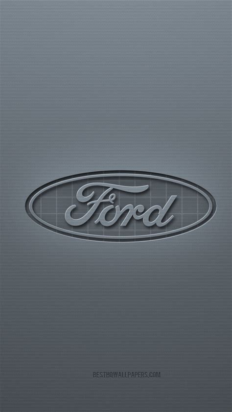 Cool Ford Logos Wallpapers