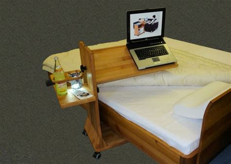 Herzlich willkommen zu unserem test. Bett - Tisch Modelle - 41 super coole Bilder! - Archzine.net