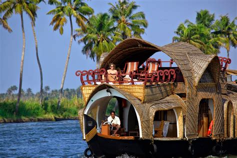 Kerala Backwater Houseboat Packages Gods Own Country