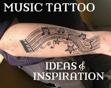 37 music symbol tattoos ranked in order of popularity and relevancy. Musical Tattoo Ideas: Music Notes, Instruments & Bands - TatRing